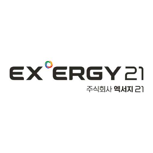 (주)엑서지21 logo