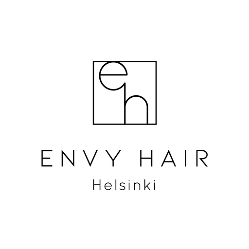 Envy Hair Helsinki logo