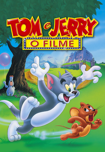 Tom e Jerry: O Filme - الأفلام على Google Play
