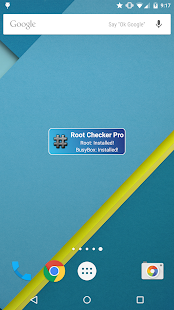 Root Checker Pro Captura de pantalla