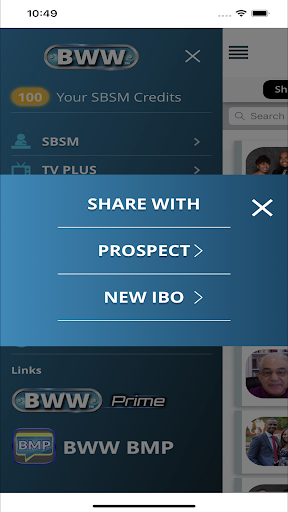 BSM Xstream Screen 3