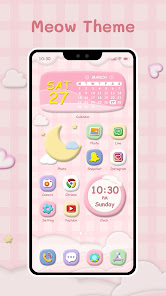 Screenshot 5 BeautyTheme: Icons & Widgets android