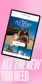 PrettyLittleThing - Apps on Google Play