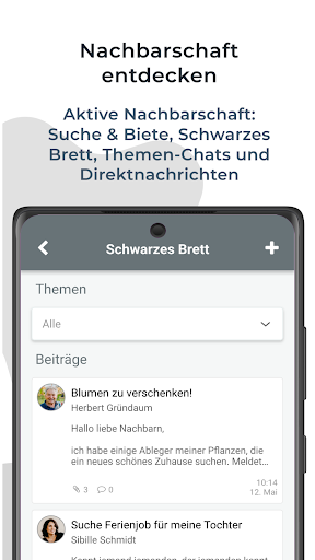 Android application Voigt & König Immo App screenshort