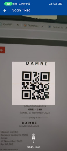 LMB Online Screen 3