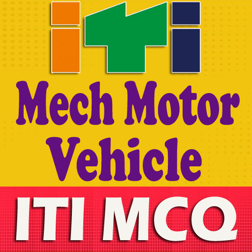 ITI Mech Motor Vehicle MCQs 9.8 Icon