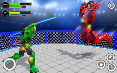 Grand Robot Ring Fighting Games v1.0.13 MOD APK (Unlimited Money) Free For Android 1