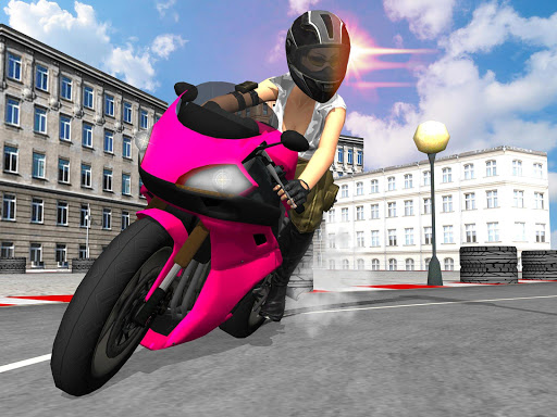 Moto Racer  Drifting Games 3D