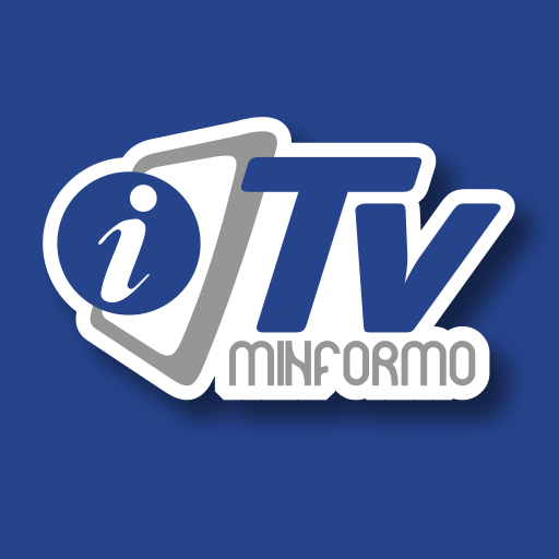Minformo Tv logo