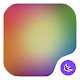 Rainbow-APUS Launcher theme ดาวน์โหลดบน Windows