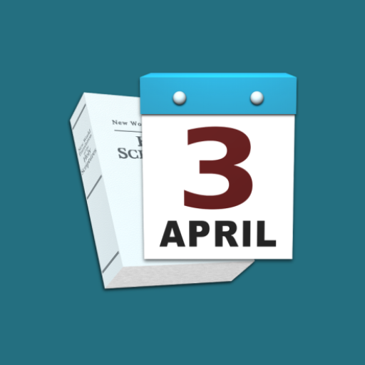 Bible Reading Schedule 3.0.4-release Icon