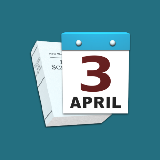 Bible Reading Schedule  Icon