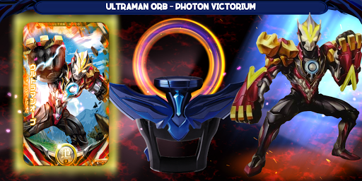 DX Orb Dark Ring for Ultraman ORB  screenshots 9