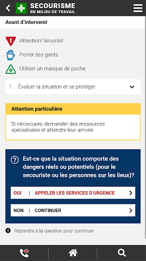 App preview