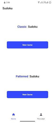 Android application Sudoku - Classic Sudoku Puzzle screenshort