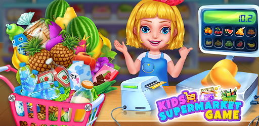 Super Market Shopping Games