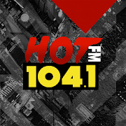 Hot 104.1  Icon