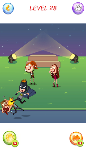 Troll Robber: Steal it your way screenshots 8