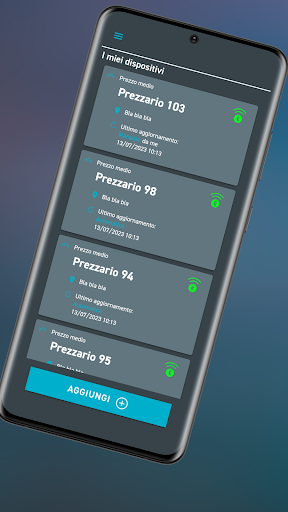 Android application AGLA K.Remote screenshort