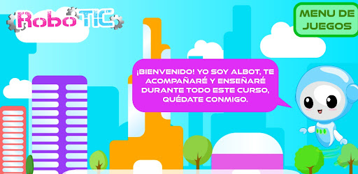 Robo Tic 1 Interactiva (2023) Screen 2