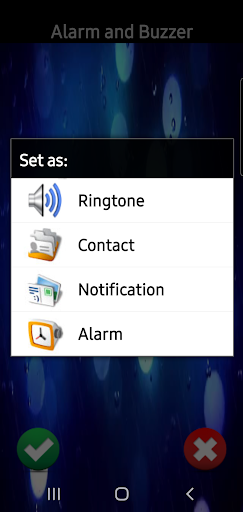 Bells and Whistles Ringtones Screen 3
