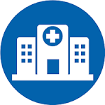 Cover Image of ダウンロード Kingston Hospital Blue Book  APK