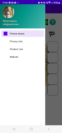 Picture Guess screenshot 4
