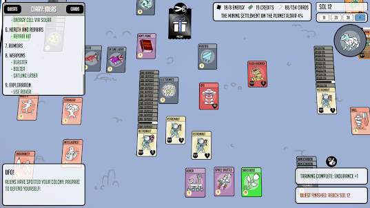 Stacks:Space!