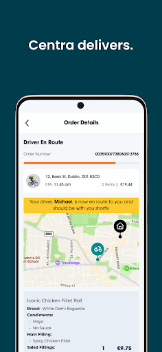 Centra GO Screenshot 3 - AppWisp.com
