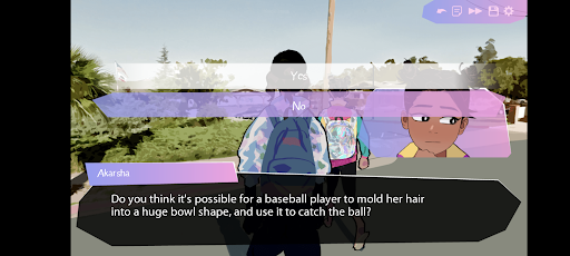 Butterfly Soup 2 Screen 2