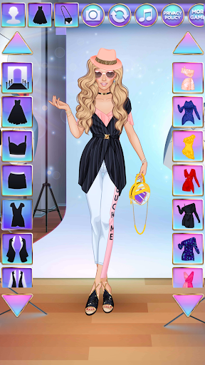 Fashion Show Makeover Games