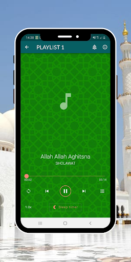Sholawat Nabi Mp3 Offline