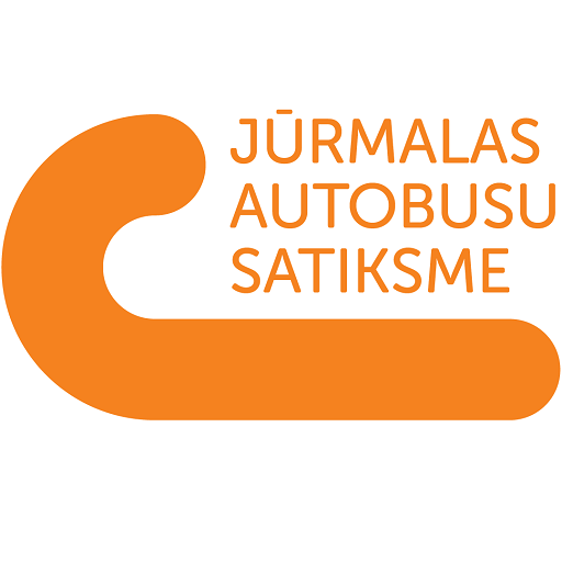 Jūrmalas autobusu satiksme logo