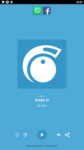 Radio In Screen 2