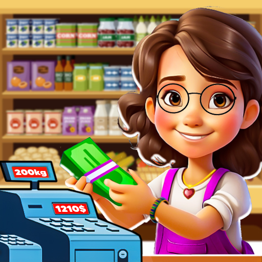 Grocery Sort - Sorting Puzzle logo