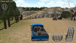 screenshot of Hasty Cargo 3D Truck Delivery