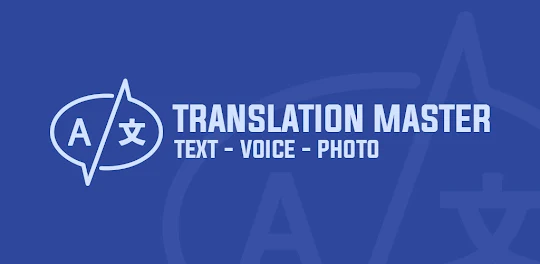 Translation Master