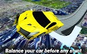 screenshot of Crazy Speed Car Rush Stunt