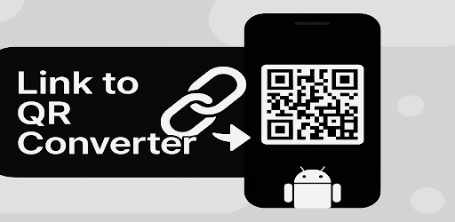 Link to qr code converter