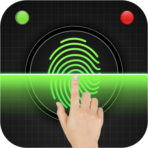 Lie Detector Test Prank - Scan logo