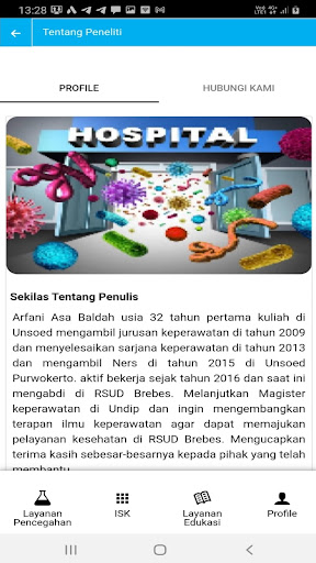 Monfek Pait Screen 3