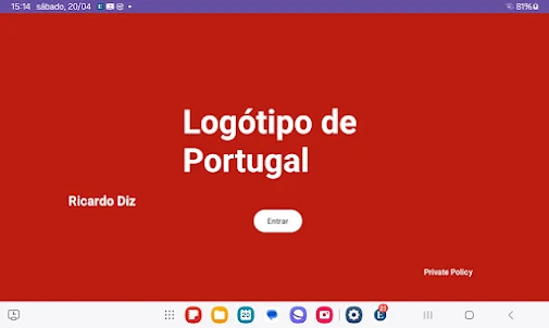 Logotipo de Portugal