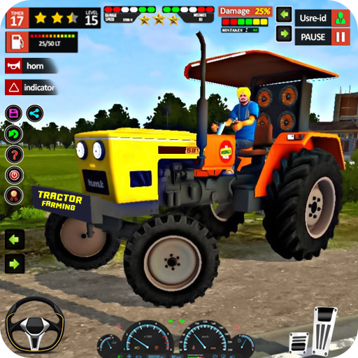US Tractor Farming Games 3d Download on Windows