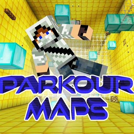 Parkour Maps For Minecraft Pe Apps On Google Play - roblox parkour game icon