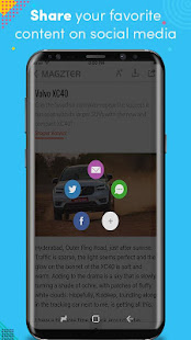 Autocar India by Magzter 8.0.5 screenshots 5