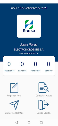ISecurity Screen 2