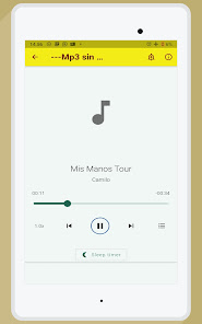 Screenshot 12 Camilo Millones Mis Manos Tour android
