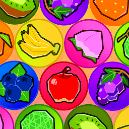 Icon image FruitTrio : fruit collect