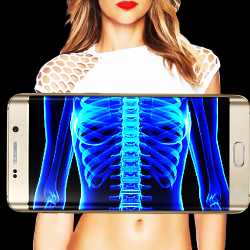 XRAY filter for images logo
