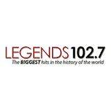 Legends 102.7 icon